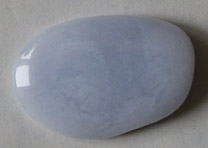 blue chalcedony