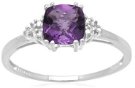 amethyst ring