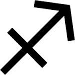 symbol of sagittarius