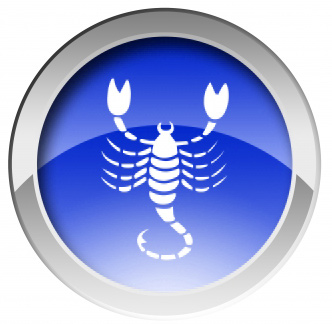 symbol of scorpio