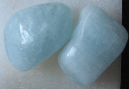 aquamarine loose stones