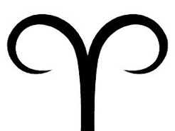 symbol of aries