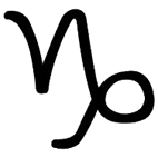 capricorn-symbol