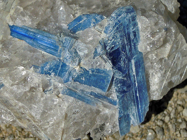 kyanite-rough