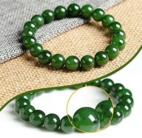 nephrite jade bracelet