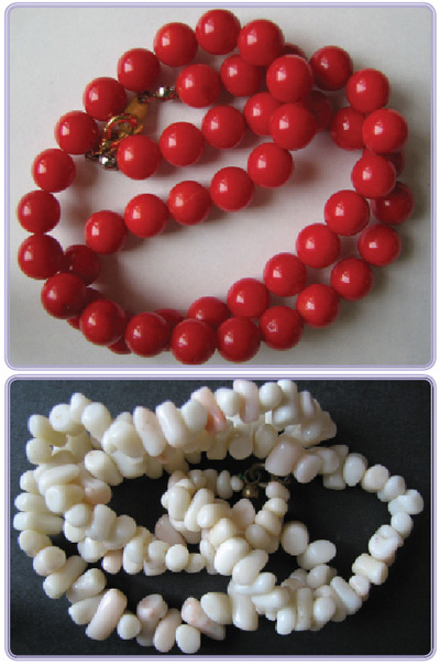 coral jewellery australia