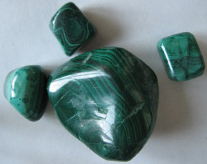 Malachite zodiac sale sign